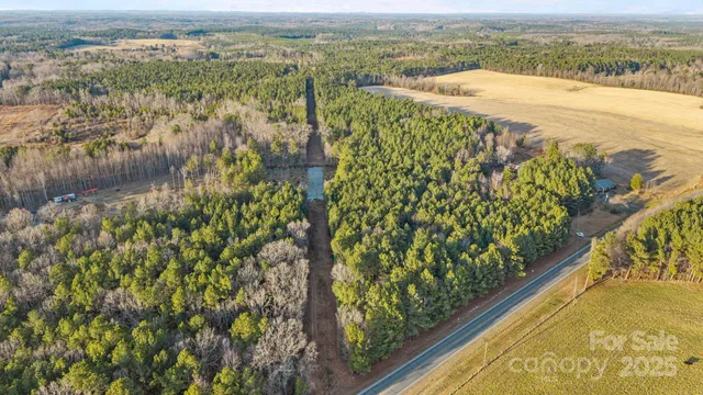 a view of a lake from a mountain