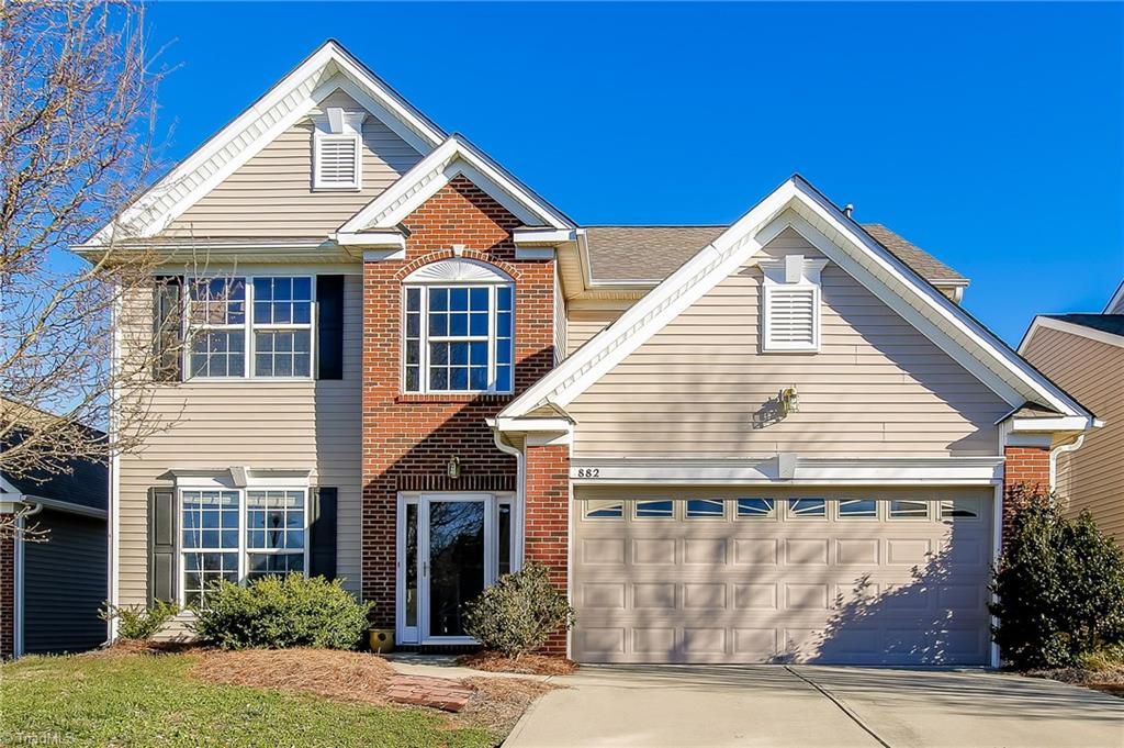 882 Hedgepath Terrace High Point, NC 27265 - Photo 1 of 30 Gallery Image 1