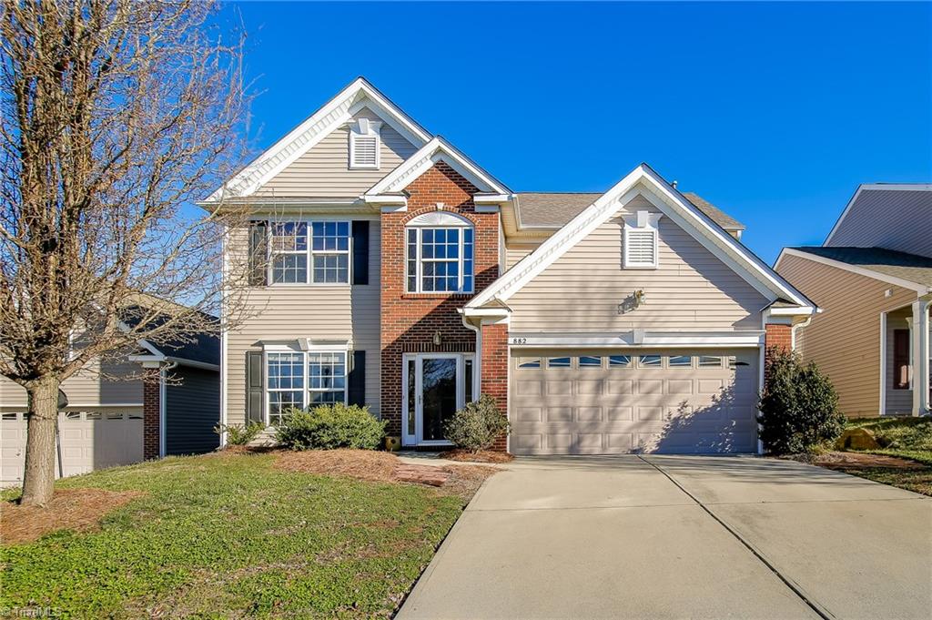 882 Hedgepath Terrace High Point, NC 27265 - Photo 2 of 30 Gallery Image 2