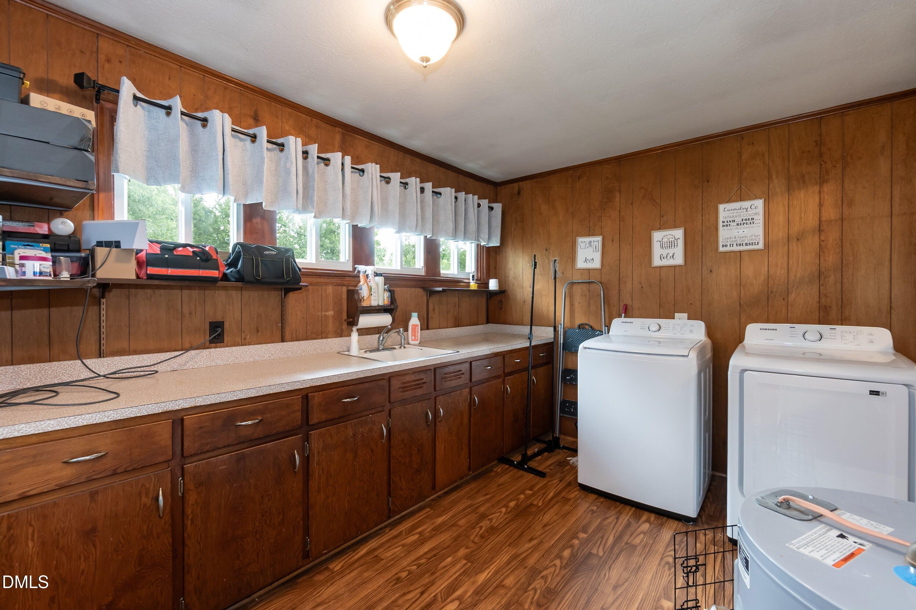 2278 White Level Road Castalia, NC 27816 - Photo 22 of 27 Laundry 01
