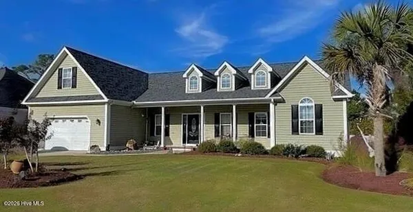 $475,000 | 515 Davidson Drive, Newport, NC 28570