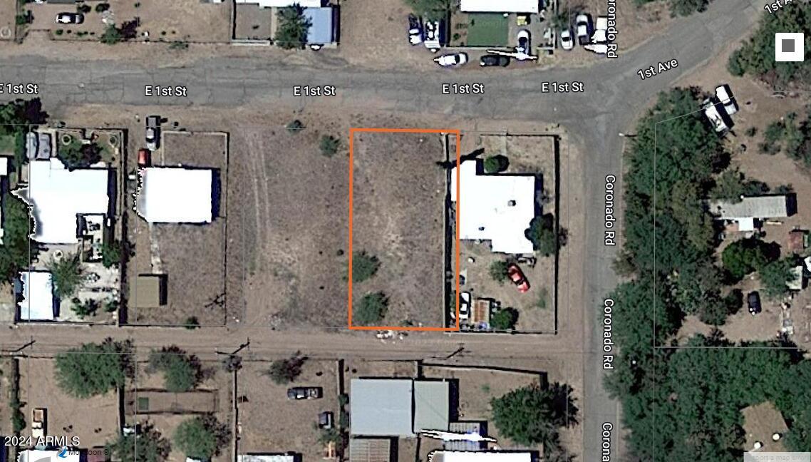 116 East 1st Street, Unit 2 Mammoth, AZ 85618 - Photo 2 of 8 map (2)