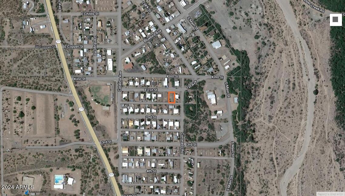 116 East 1st Street, Unit 2 Mammoth, AZ 85618 - Photo 4 of 8 map