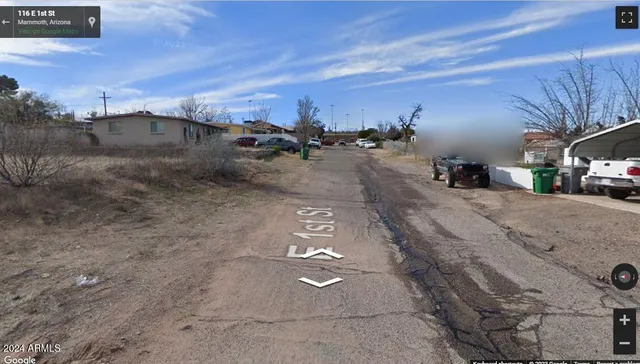 $9,997 | 116 East 1st Street, Unit 2, Mammoth, AZ 85618