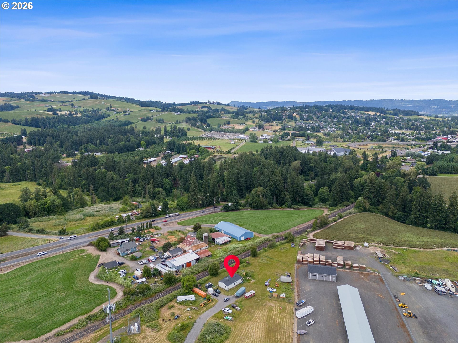 20905 Northeast Fulquartz Landing Road Dundee, OR 97115 - Photo 23 of 35
