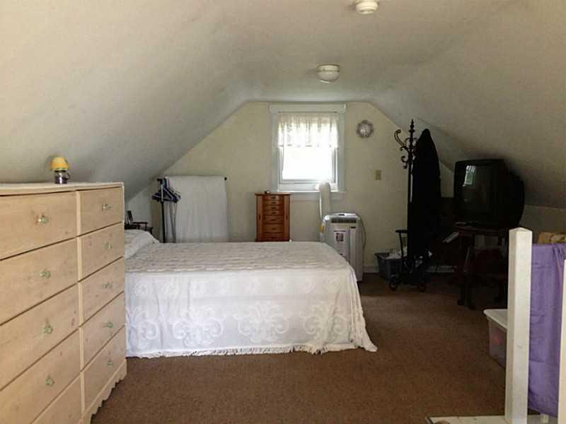 Bedroom.