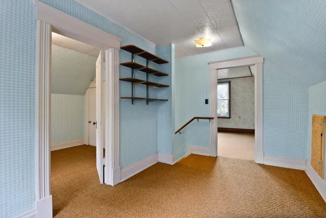 a view of small space