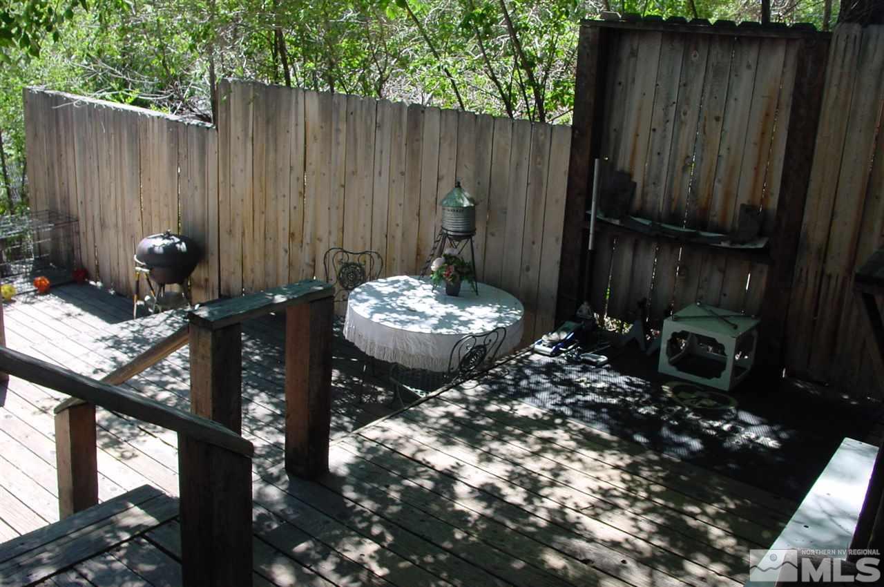 1110-1112 The Strand Reno, NV 89503 - Photo 11 of 13 a view of a backyard of the house