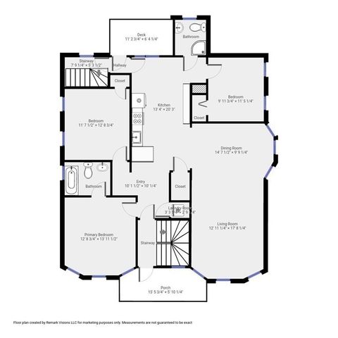 a car parked in front of a building