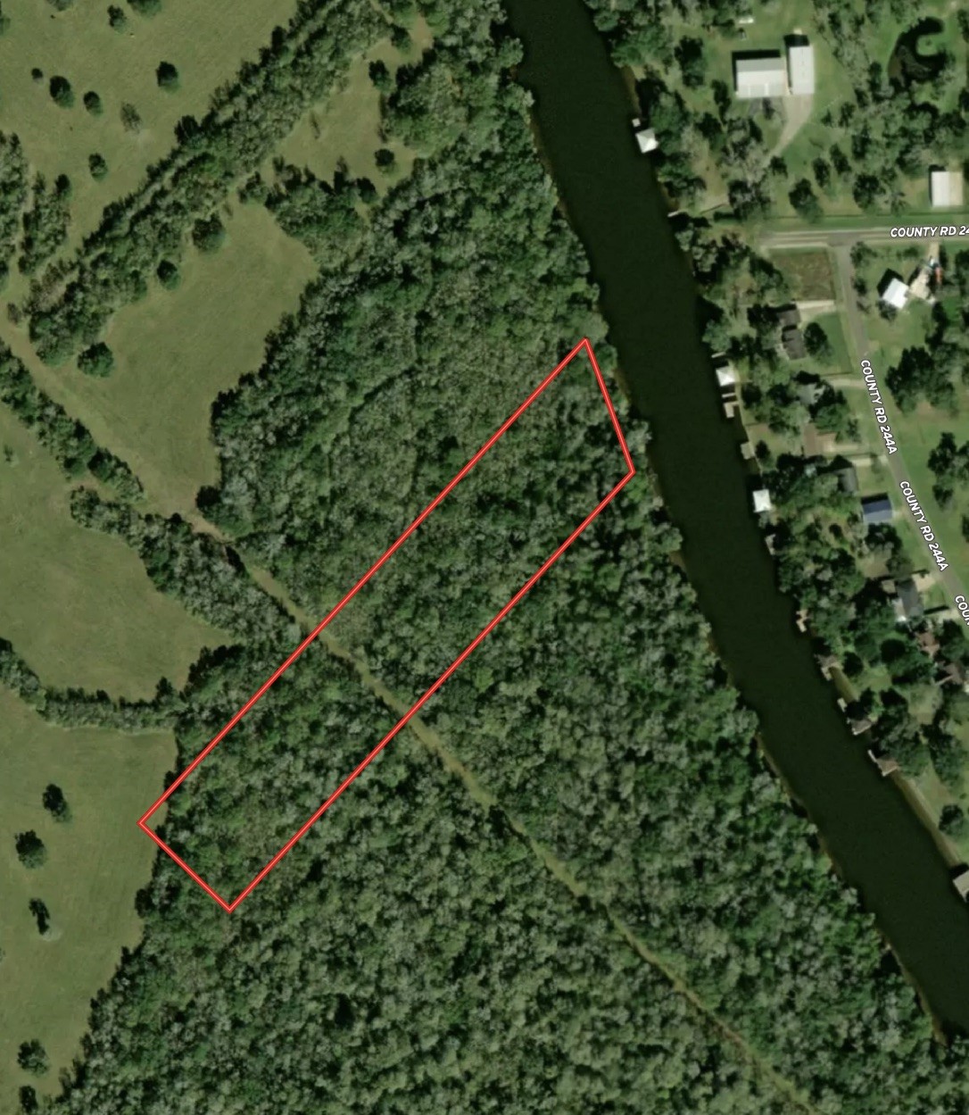 0 Fm-524 Off Sweeny, TX 77480 - Photo 1 of 1