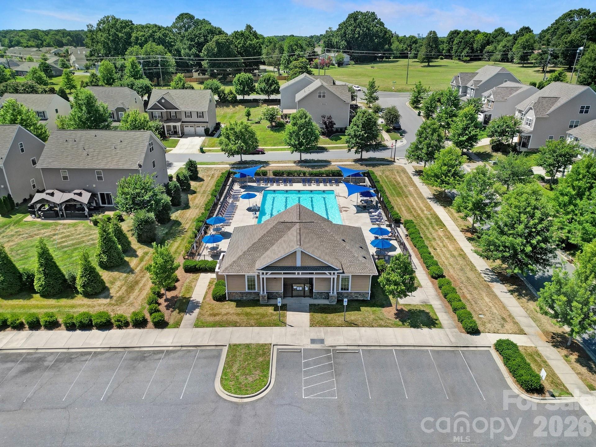 10328 Ebbets Road Charlotte, NC 28273 - Photo 3 of 35