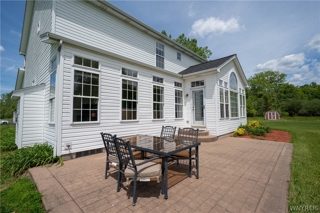 12447 Lesswing Road Alden, NY 14001 - Photo 41 of 50