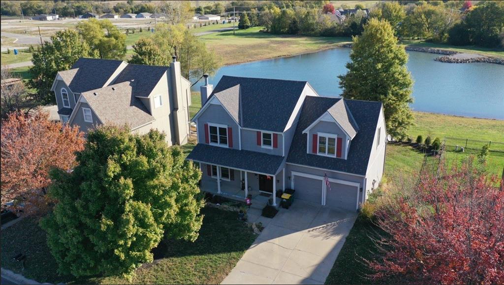 20729 South Barker Road Spring Hill, KS 66083 - Photo 3 of 62