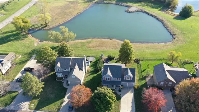 $470,000 | 20729 South Barker Road, Spring Hill, KS 66083