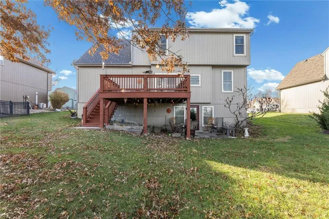 $470,000 | 20729 South Barker Road, Spring Hill, KS 66083
