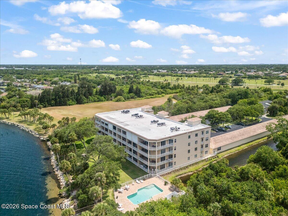 6005 Highway 1, Unit 101 Rockledge, FL 32955 - Photo 51 of 57 a view of a city from a yard