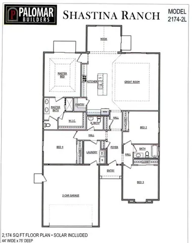 $529,800 | 5179 Merced Street, Redding, CA 96002