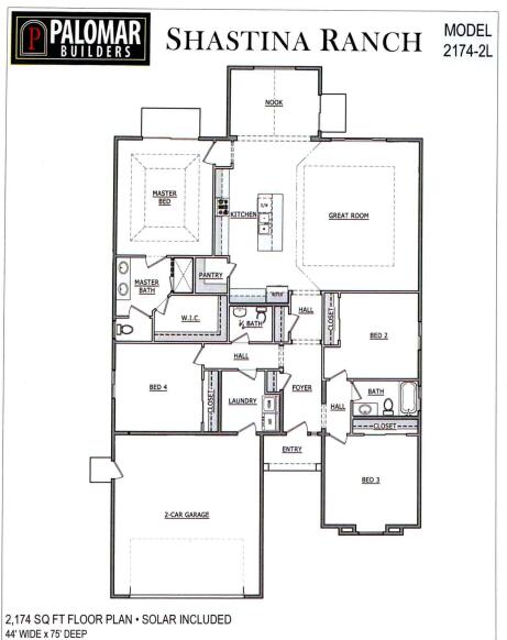 5179 Merced Street Redding, CA 96002 - Photo 2 of 2