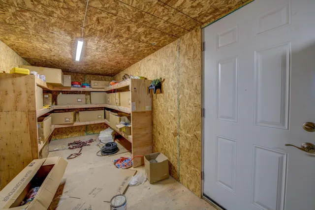 a view of a large building