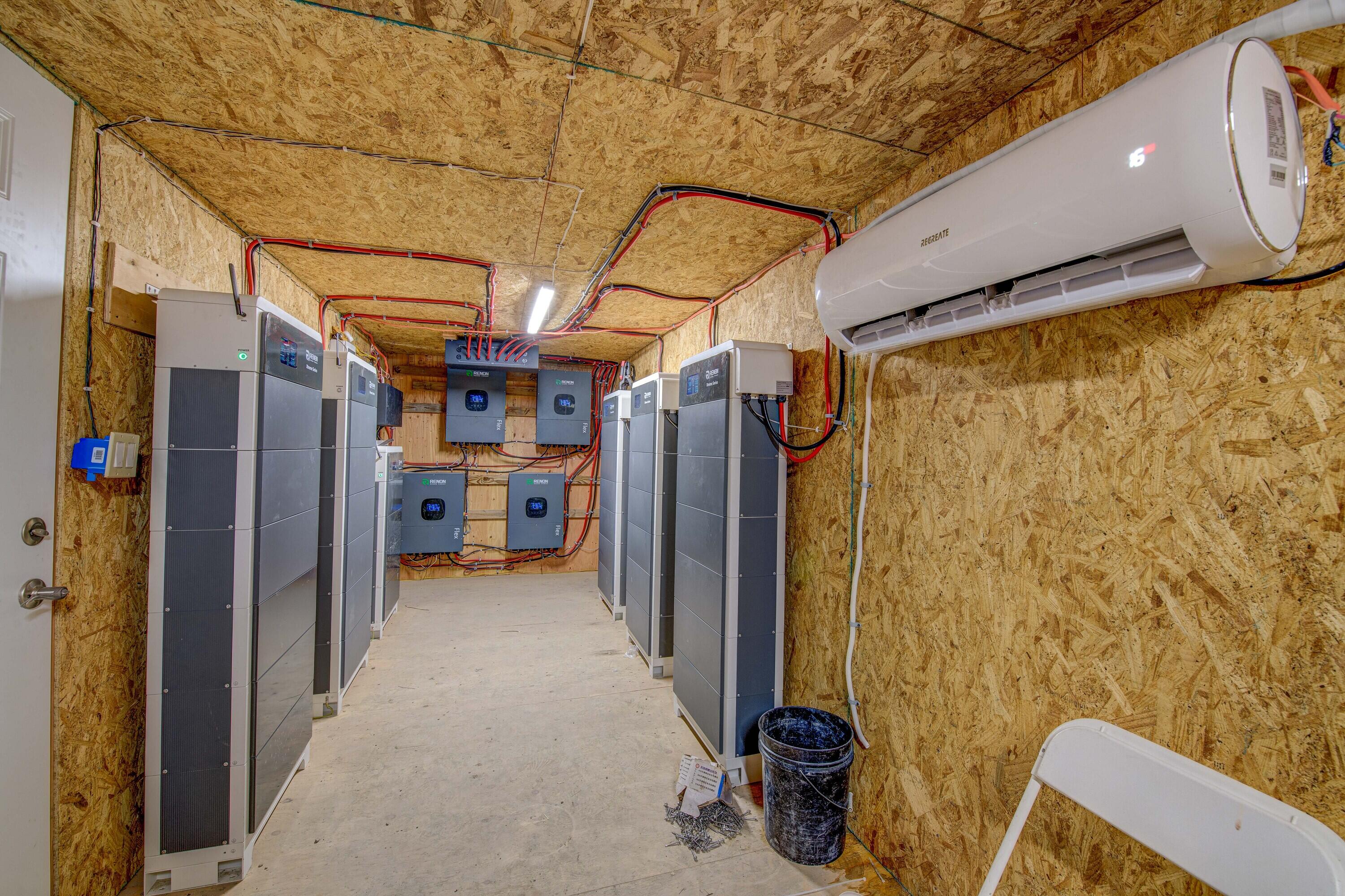 70140 Johnson Street Mecca, CA 92254 - Photo 13 of 29 a view of storage and utility room