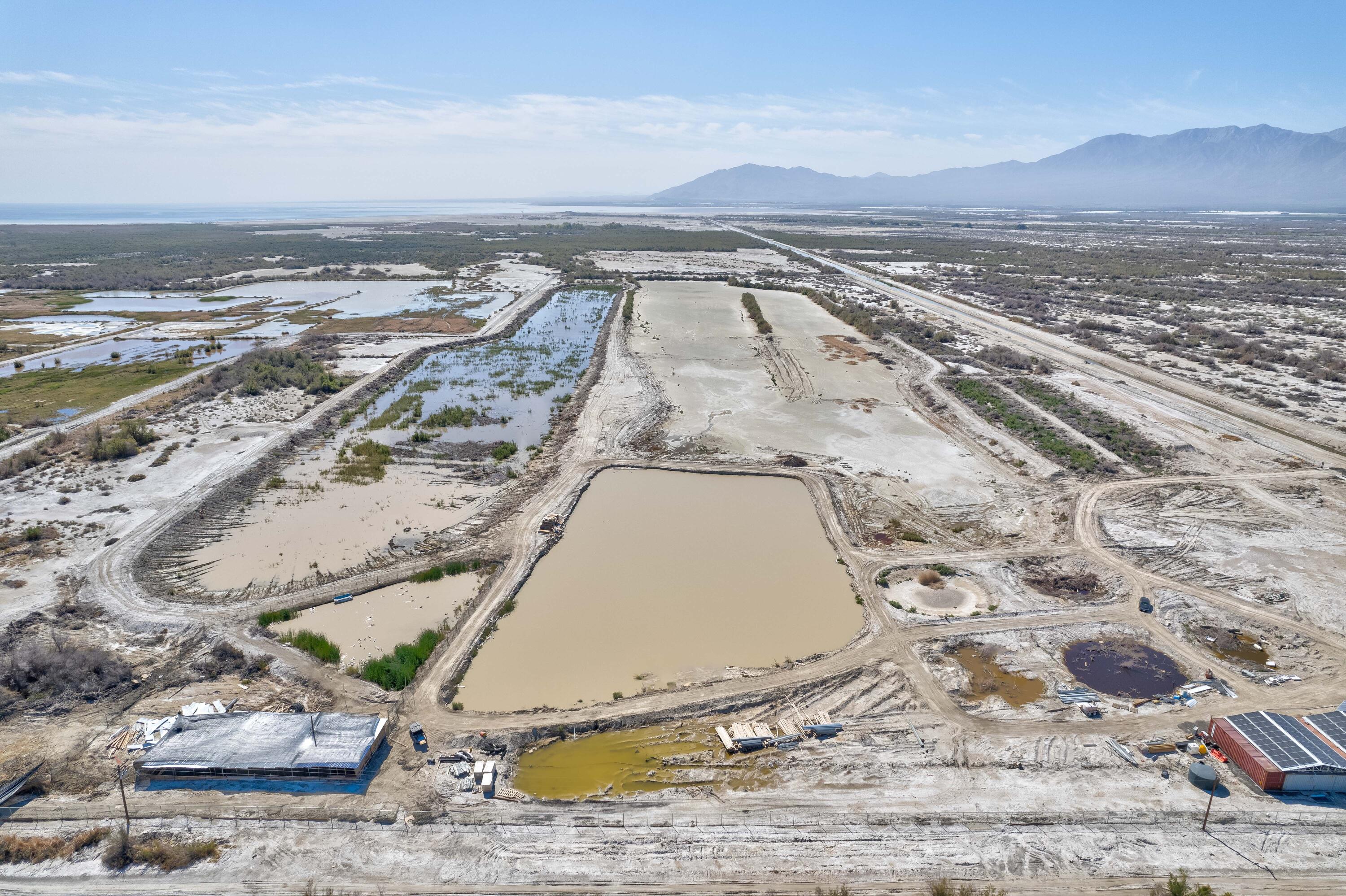 70140 Johnson Street Mecca, CA 92254 - Photo 28 of 29 a view of ocean view with beach and ocean view