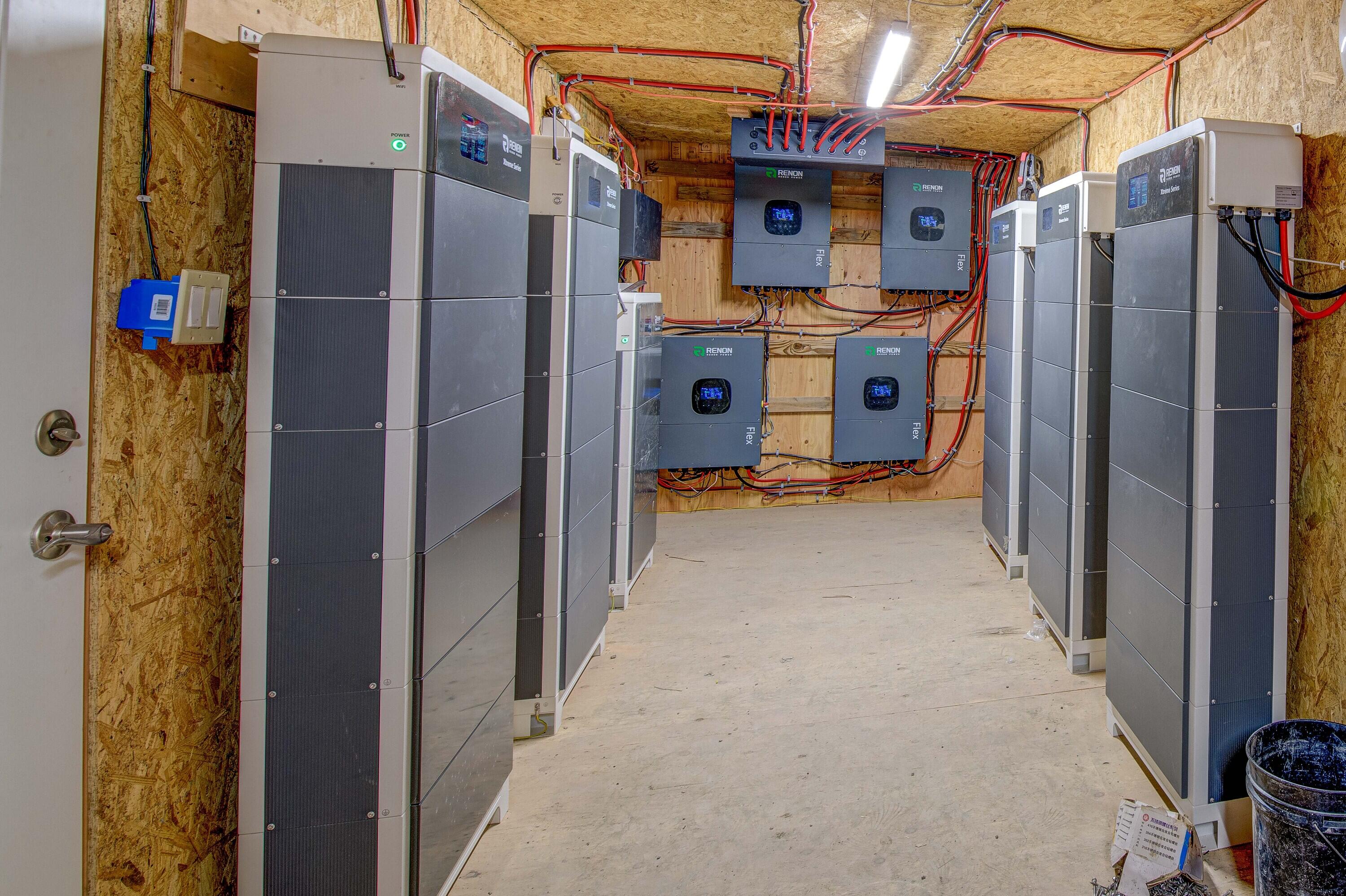 70140 Johnson Street Mecca, CA 92254 - Photo 7 of 29 a storage room with stainless steel appliances wooden floor and windows