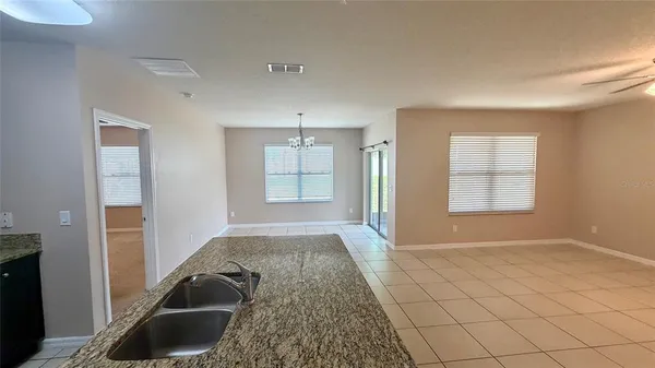 a view of livingroom with hardwood floor and window
