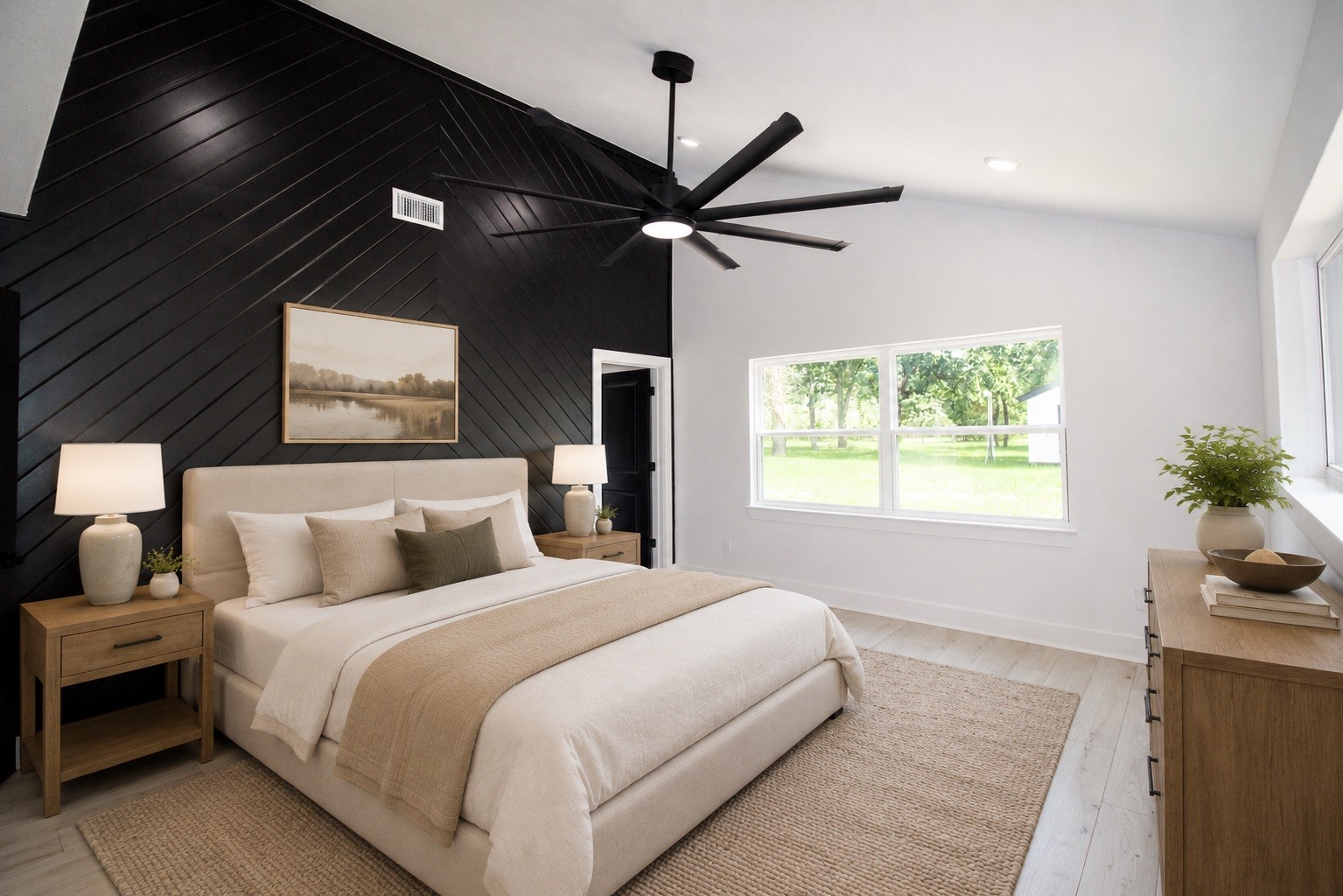 54 Windmill Road Hempstead, TX 77445 - Photo 8 of 26 Primary Bedroom (1st floor)