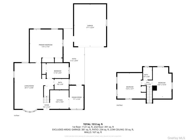 $725,000 | 38 Farm Lane, Levittown, NY 11756