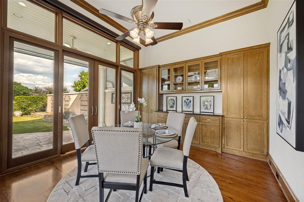 6 Cypress Point Frisco, TX 75034 - Photo 15 of 39 Breakfast or Sun Room