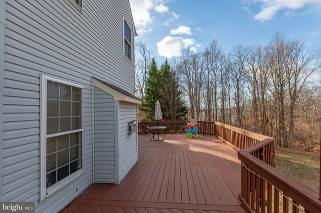 a view of city from balcony
