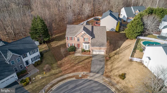 $589,000 | 2 Basalt Drive, Fredericksburg, VA 22406
