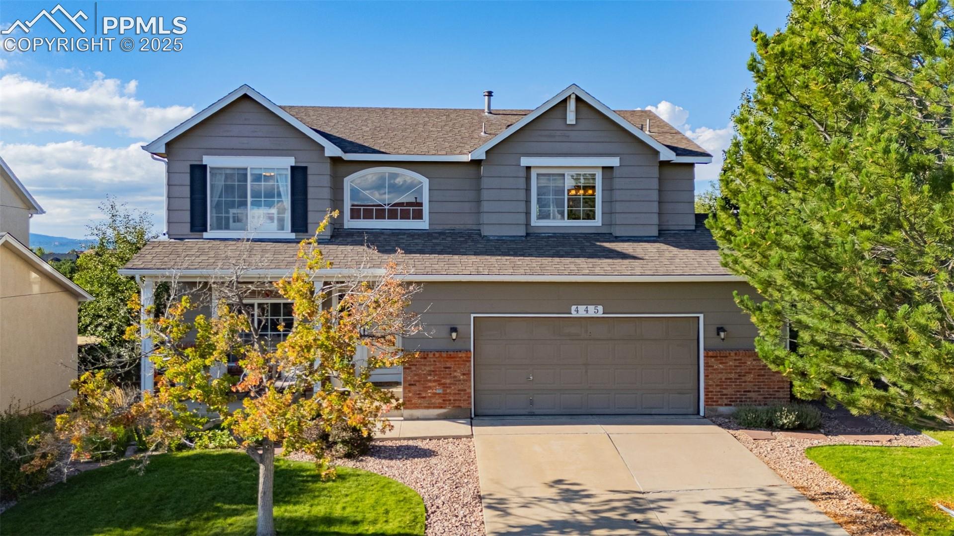 445 Talus Road Monument, CO 80132 - Photo 1 of 50