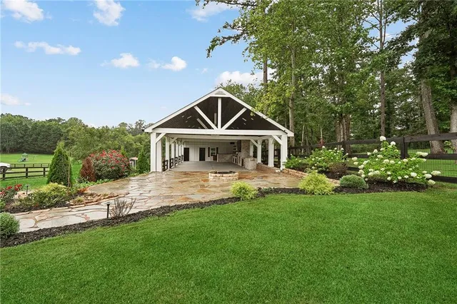 $975,000 | 4603 Clarks Bridge Road, Gainesville, GA 30506