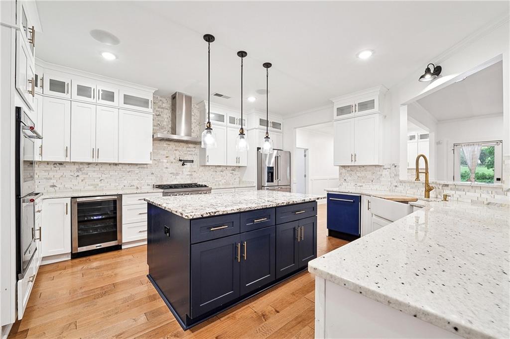 4603 Clarks Bridge Road Gainesville, GA 30506 - Photo 7 of 43