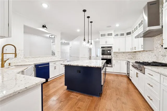 $975,000 | 4603 Clarks Bridge Road, Gainesville, GA 30506