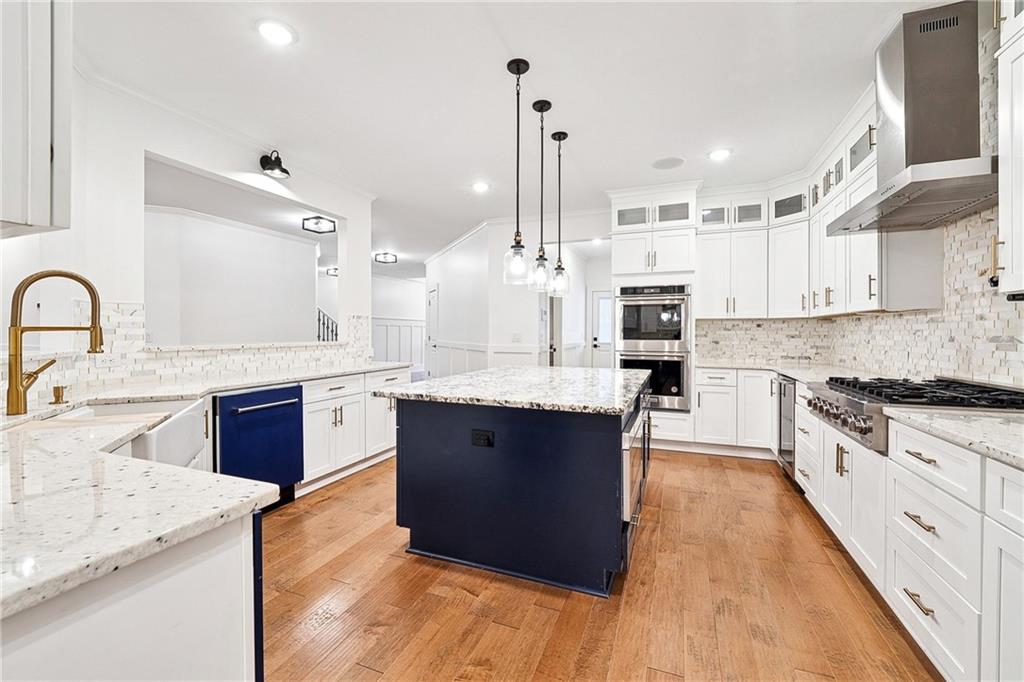 4603 Clarks Bridge Road Gainesville, GA 30506 - Photo 9 of 43