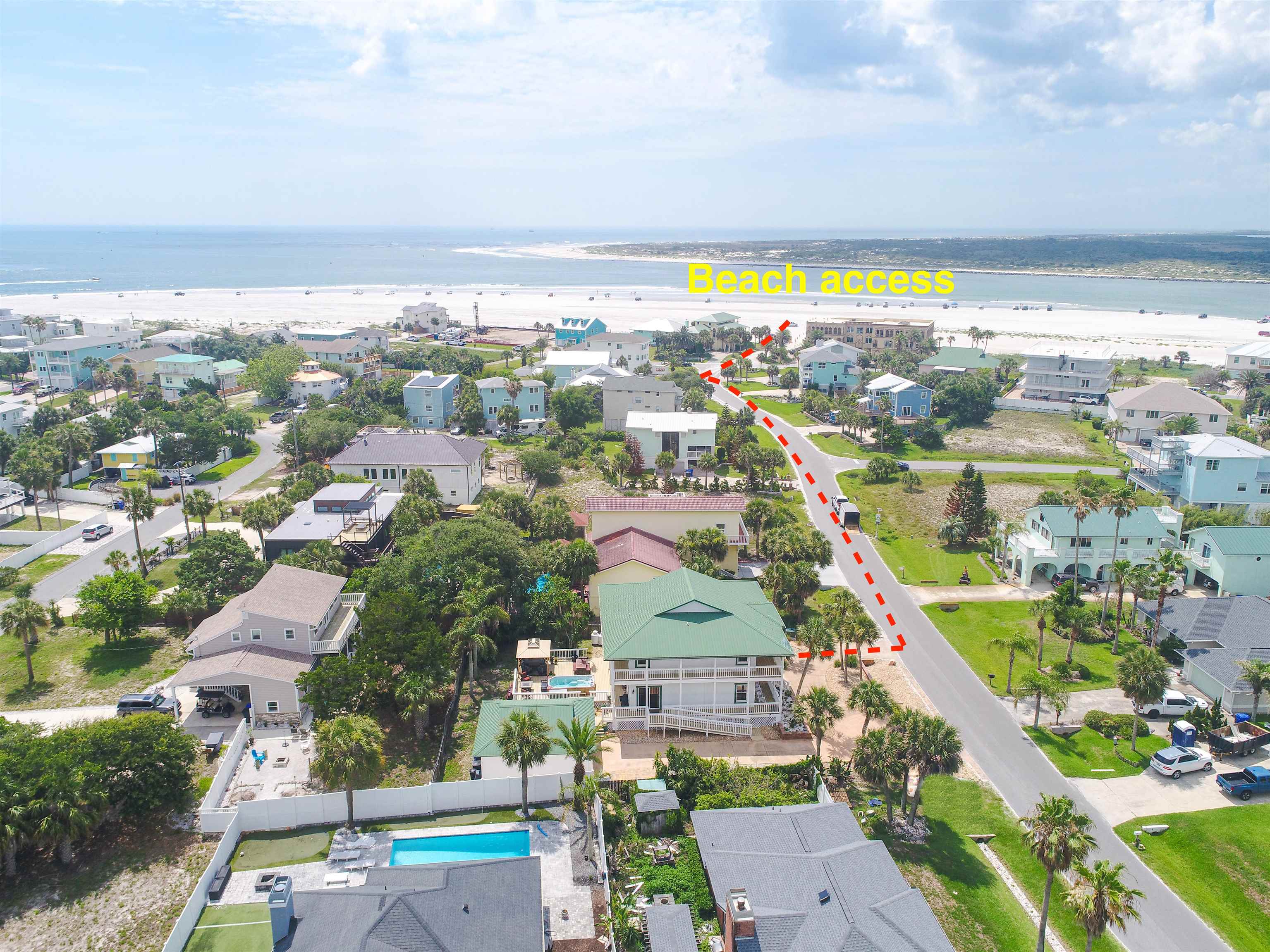304 Genoa Road St. Augustine, FL 32084 - Photo 4 of 100