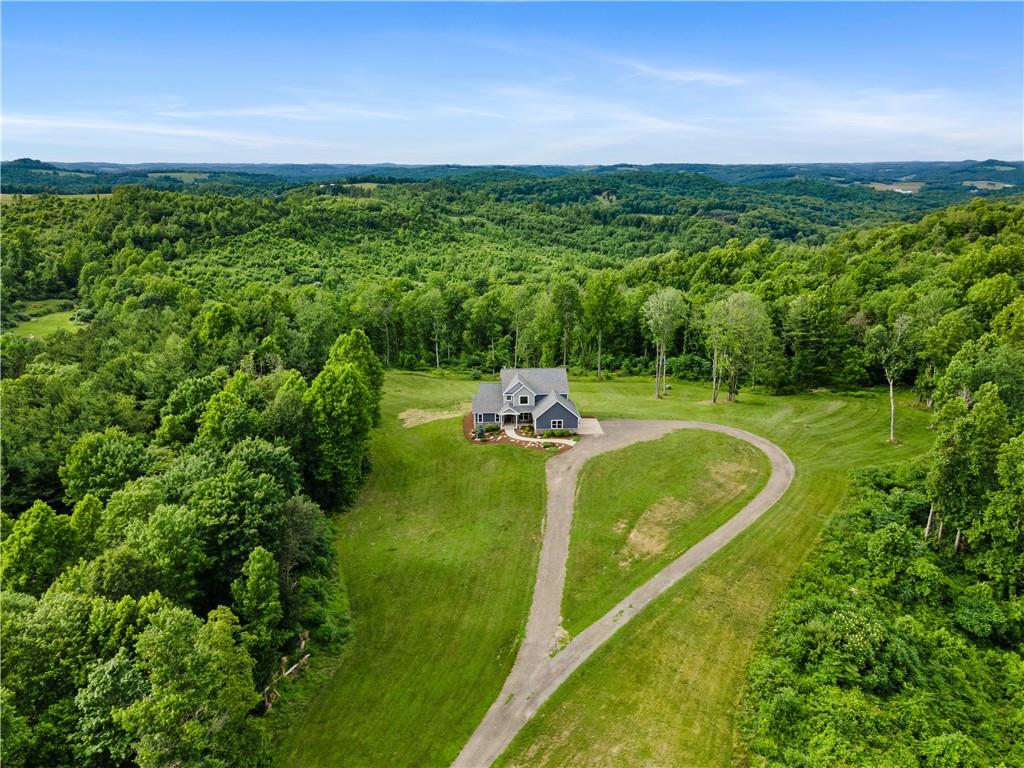 3396 5 Points Road Indiana, PA 15701 - Photo 2 of 49 a view of a golf course with a swimming pool