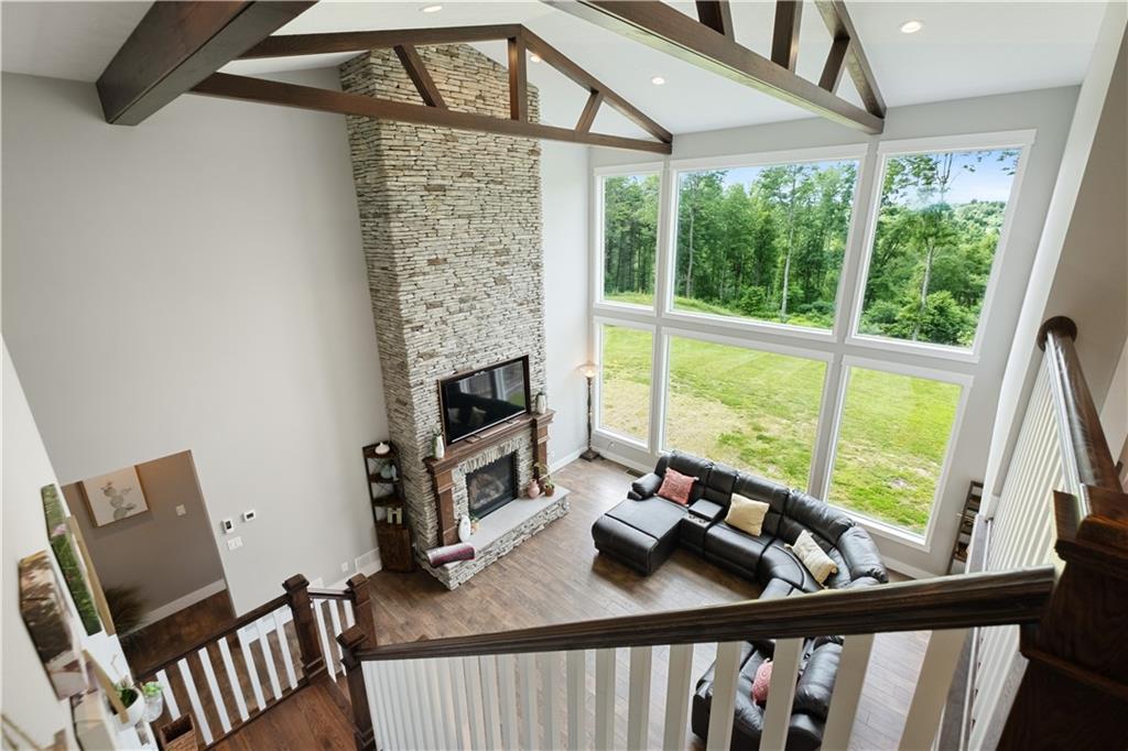 3396 5 Points Road Indiana, PA 15701 - Photo 31 of 49 a view of a living room with furniture and window