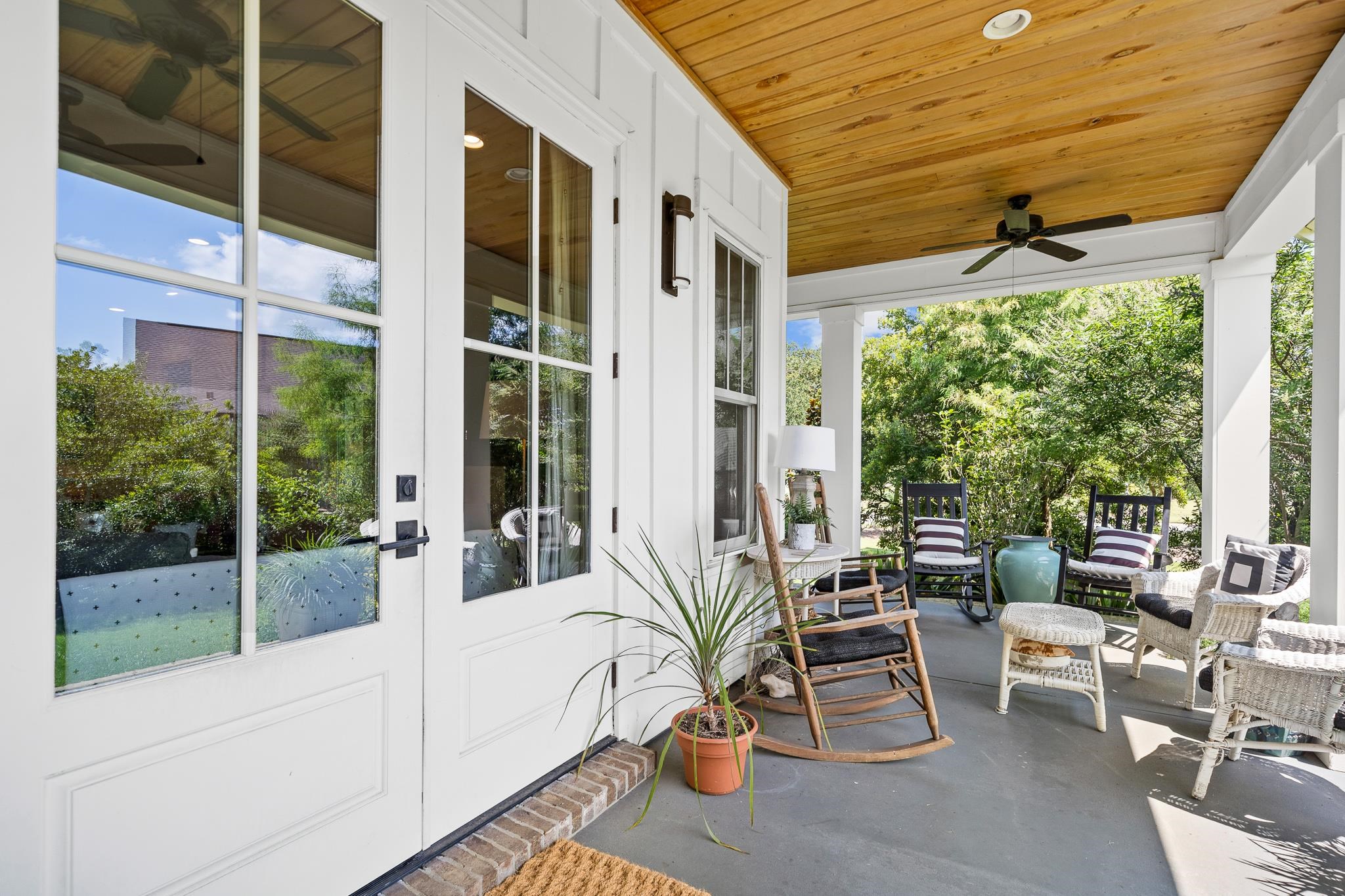 398 Fruit Tree Lane Fairhope, AL 36532 - Photo 31 of 50 Covered Patio