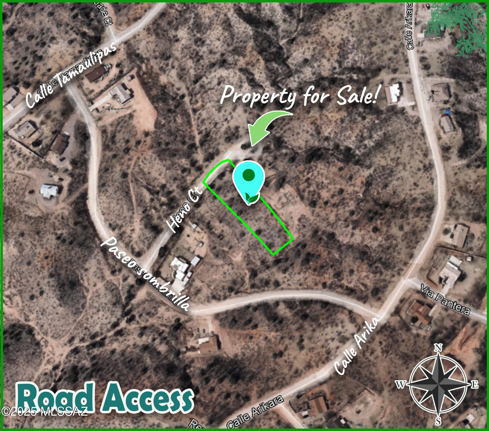 235 Heno Court, Unit 41 Rio Rico, AZ 85648 - Photo 2 of 6