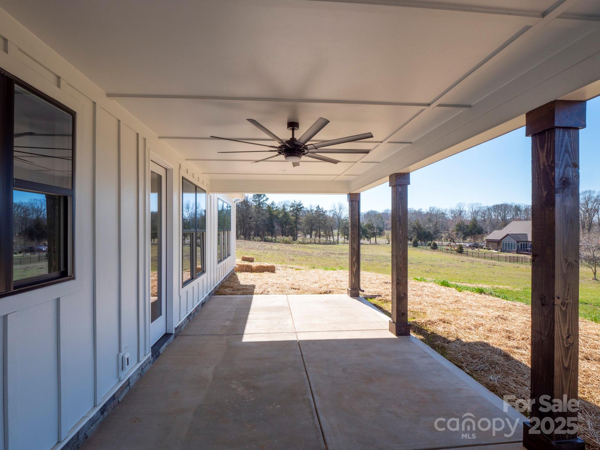 2906 Lathan Road Monroe, NC 28112 - Photo 36 of 41 a view of a large hall with a large window