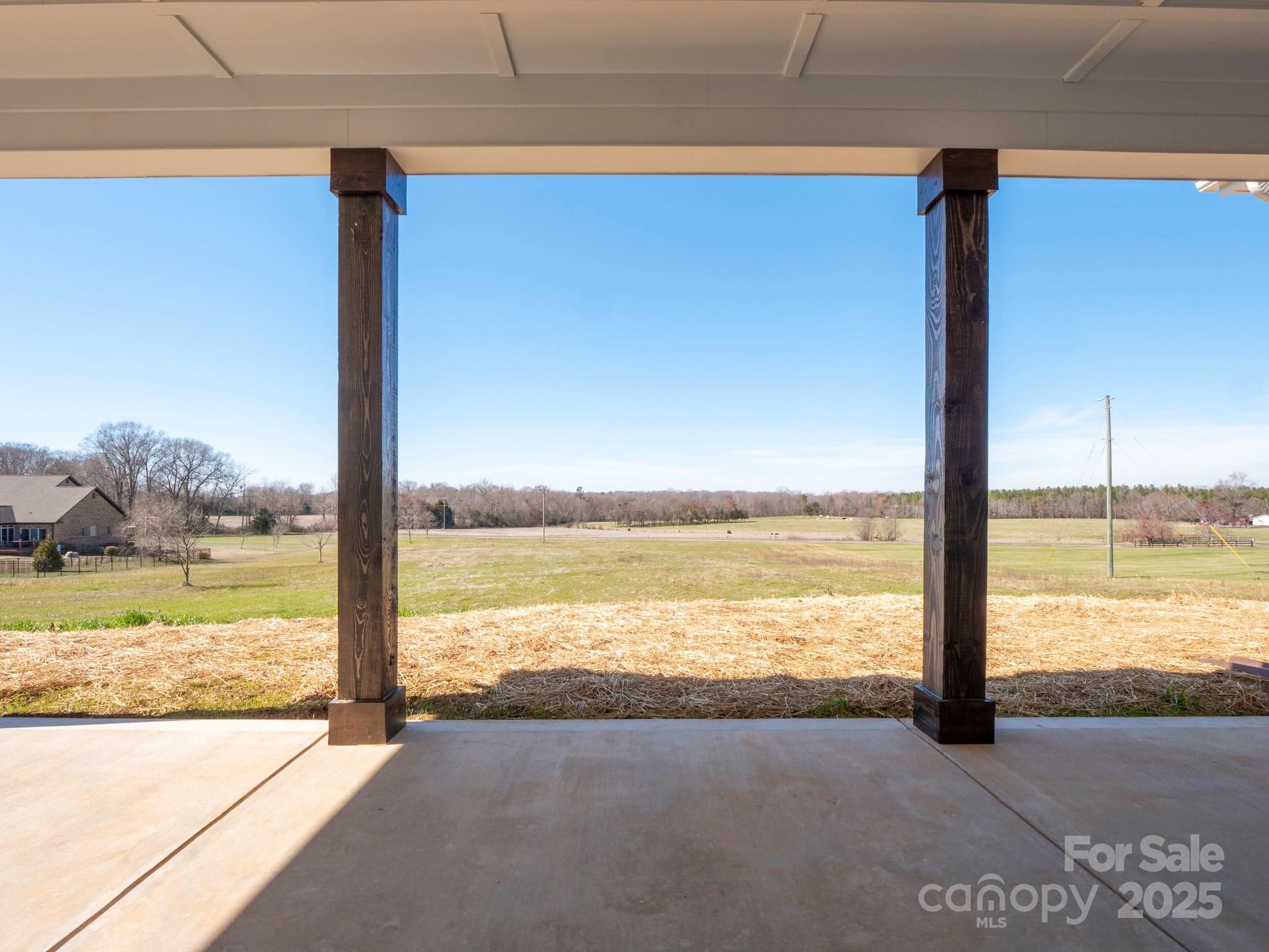 2906 Lathan Road Monroe, NC 28112 - Photo 37 of 41 a view of ocean from a balcony