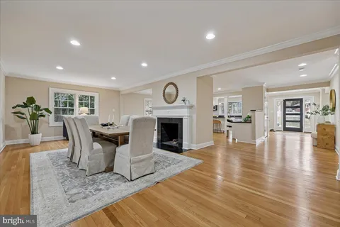 $2,499,500 | 4902 De Russey Parkway, Chevy Chase, MD 20815