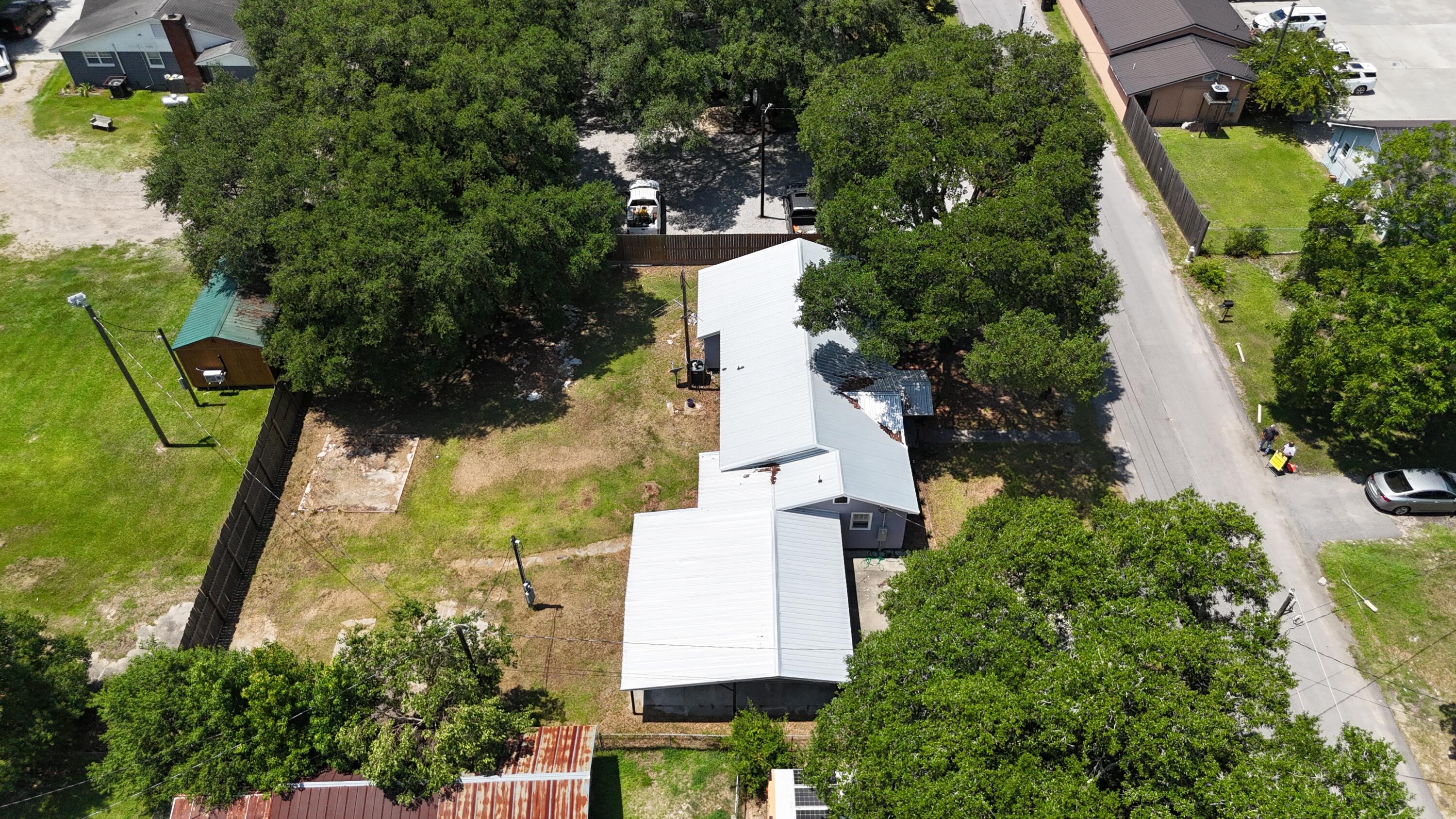 110 Groves Street Walterboro, SC 29488 - Photo 18 of 25 DJI_20240718004019_0006_D - Copy