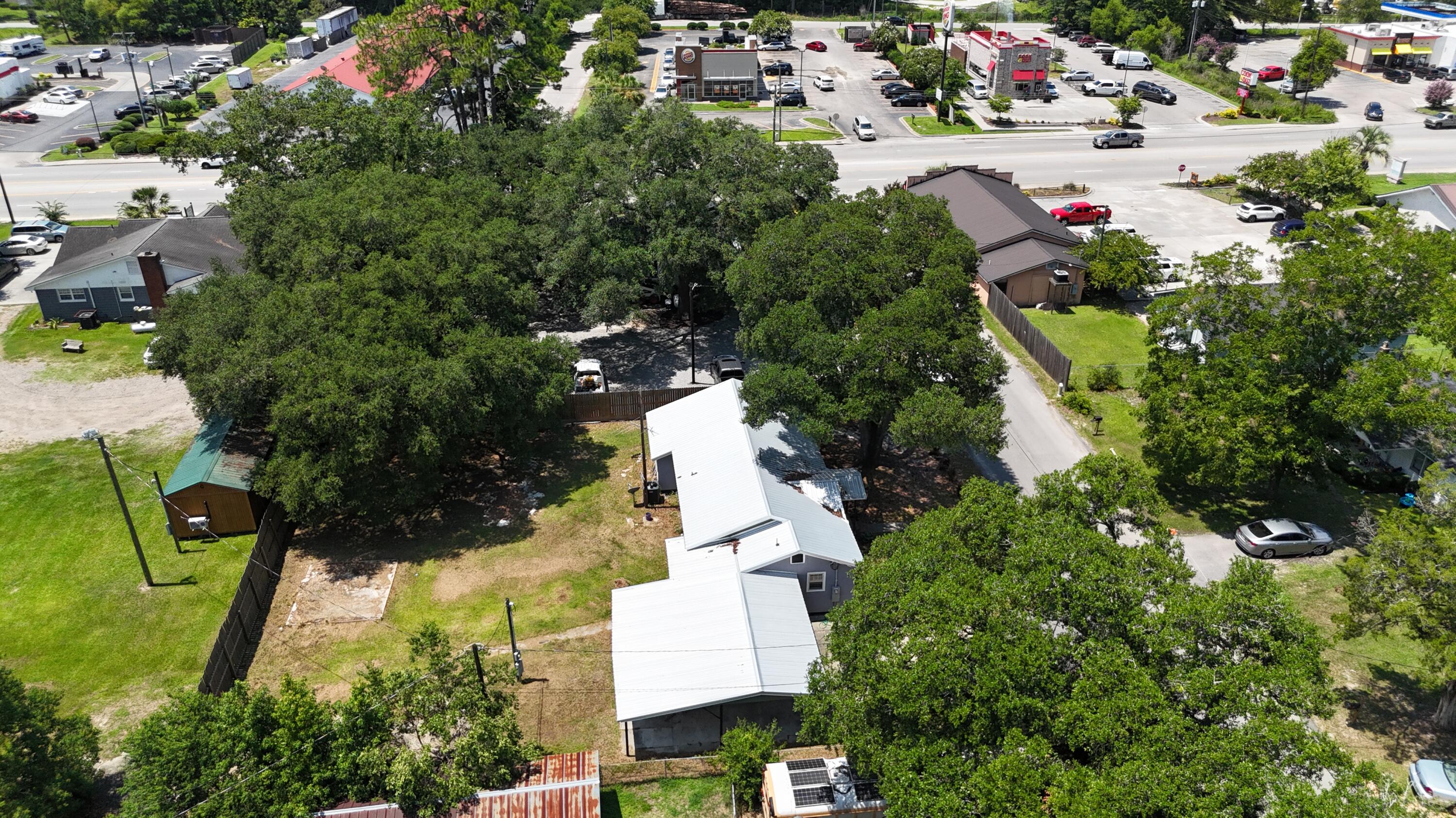 110 Groves Street Walterboro, SC 29488 - Photo 22 of 25 DJI_20240718004314_0010_D