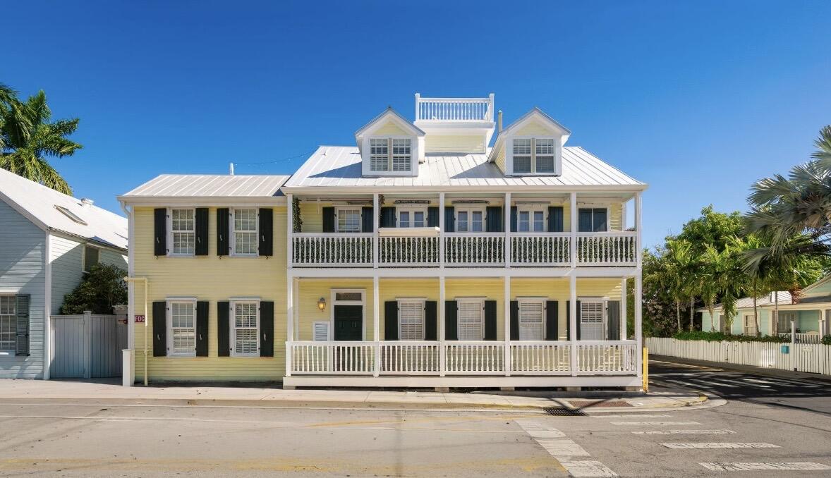 The Captain's House