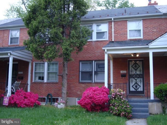 1422 Stonewood Road Baltimore, MD 21239 - Photo 1 of 1 Exterior (Main)