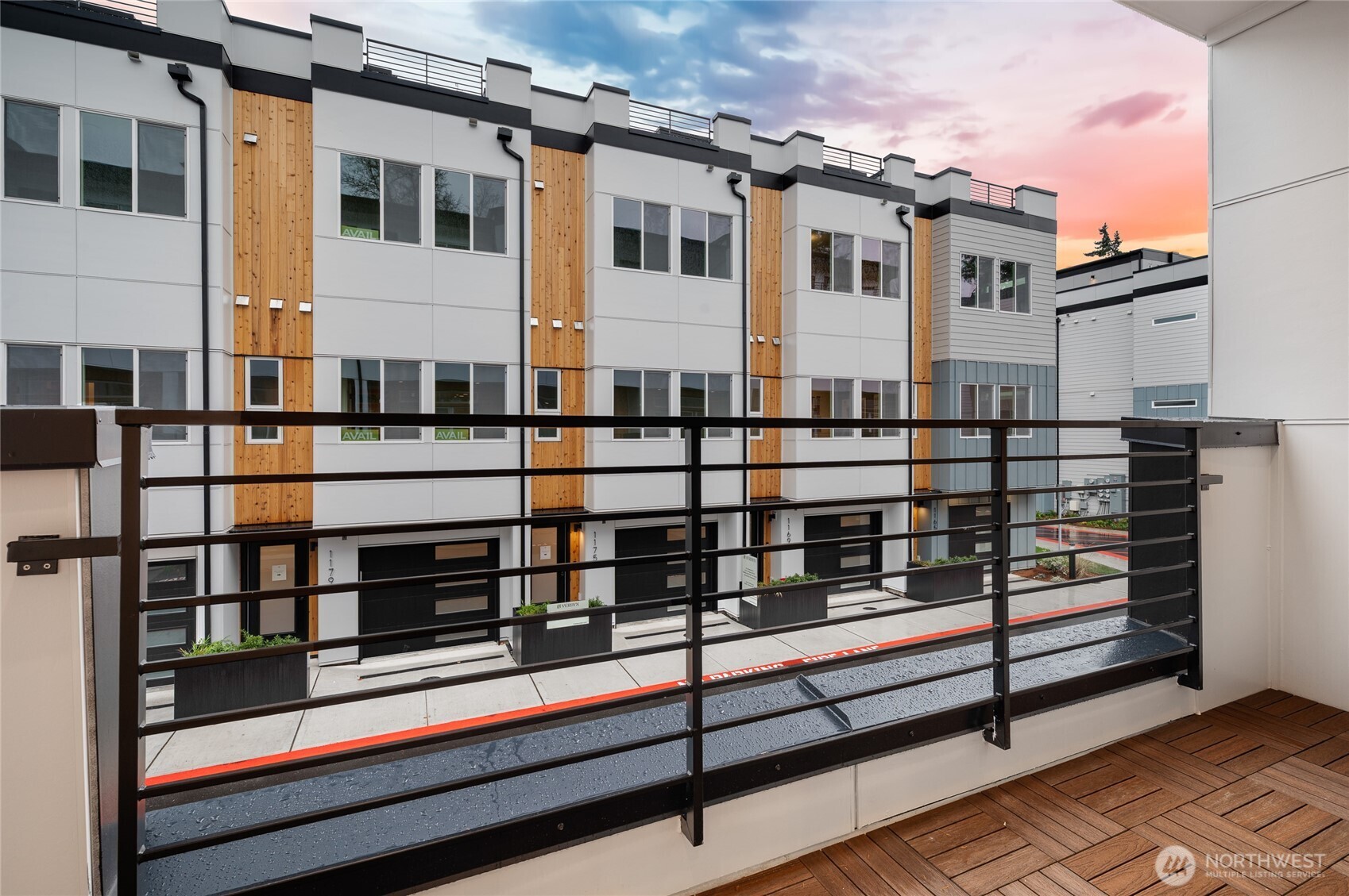 1176 129th Avenue Southeast Bellevue, WA 98005 - Photo 7 of 32 a view of a white building